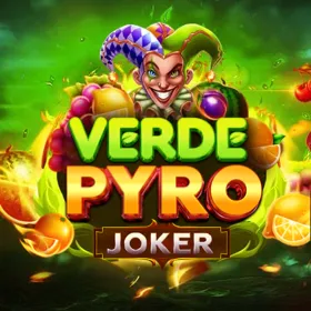 Verde Pyro Joker